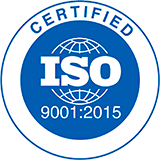 WILTON ISO 9001 2015 SELLO