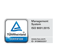WILTON Certificado ISO-9001 2019-2022